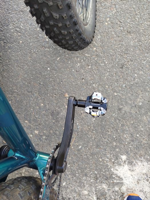 Bicicleta Fat Bike BTT