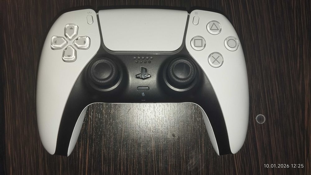 Геймпад Sony Playstation Dualsense для PS5/PS5 Pro/PS5 slim