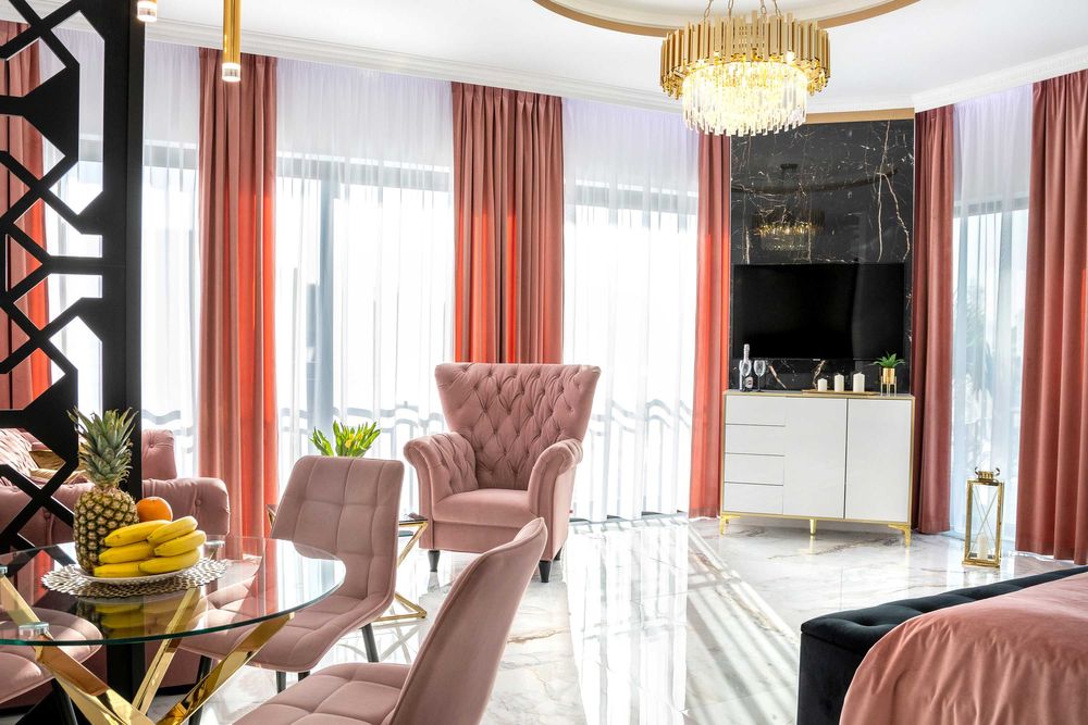 Luksusowy apartament z jacuzzi w Łebie WOLNY Boże Ciało Weekendy