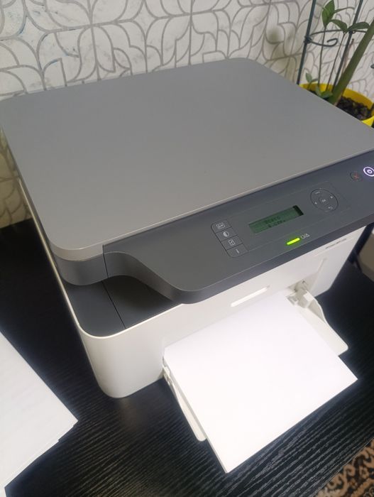Принтер Hp laser MFP135A МФУ