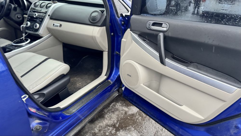 Продам Mazda CX-7 2008 116км ГБО