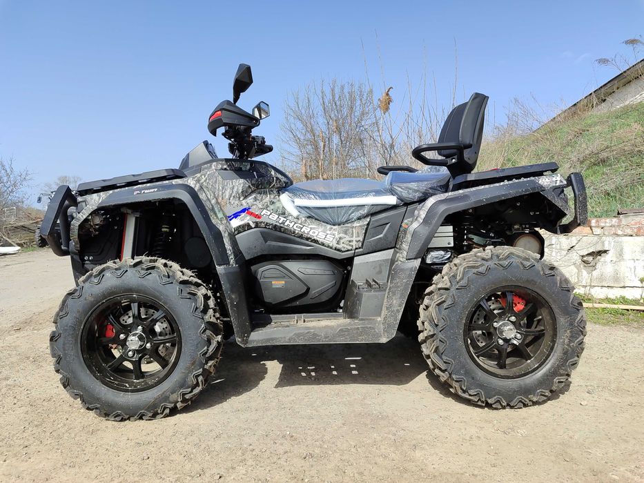 Квадроцикл Odess 650 4x4 Одис 2025