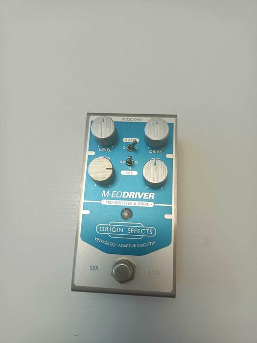 Origin Effects M-EQ Driver booster