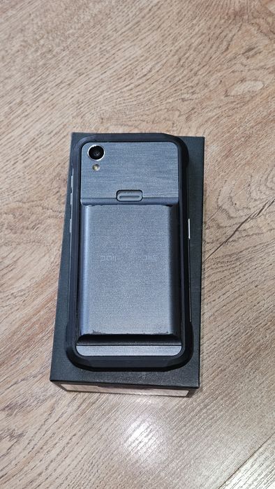 Telefon Point Mobile PM45 - pancerny smartfon