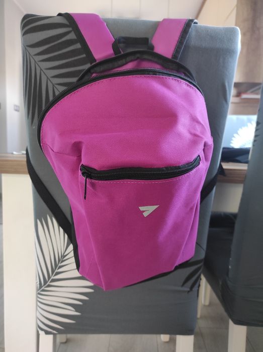 Plecaczek mały z materiału