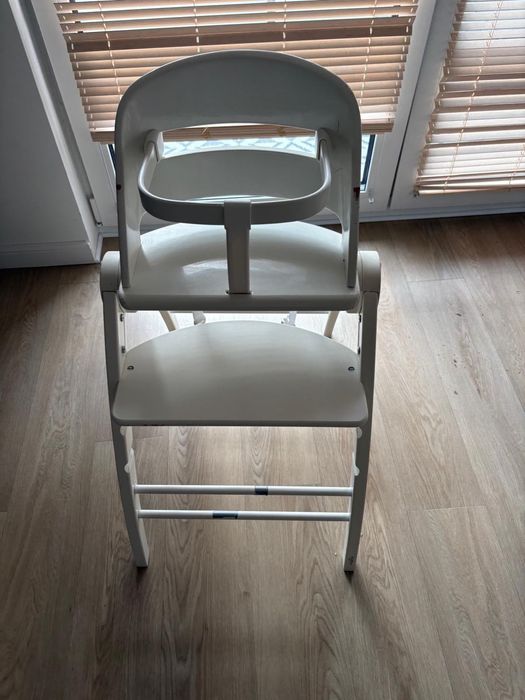 BabyDan Angel 3w1 krzesełko , łóżeczko i leżaczek
