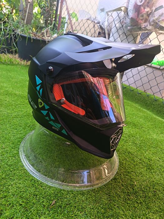 Capacete ls2 trail