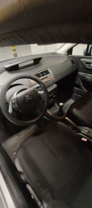 Citroen C4 1.6 HDI exclusive
