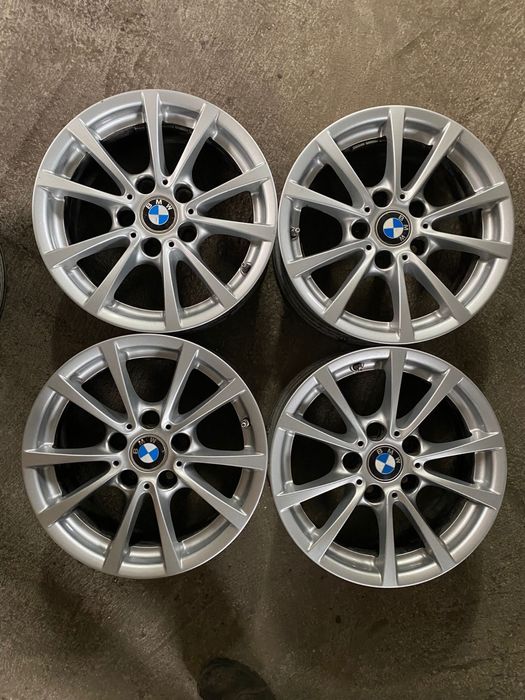Felgi bmw 5x120 7x16 et 31 piasta 72,5