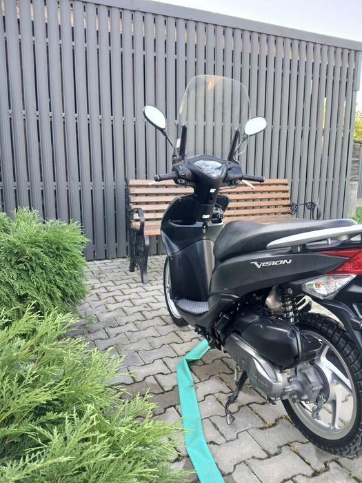 Honda vision 110