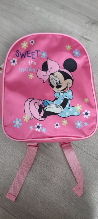 plecak Disney przedszkole zerowka