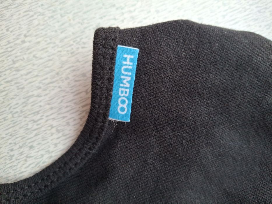 Kominiarka czarna męska