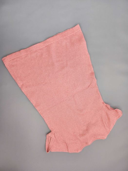 Sukienka h&m 98/104 sweterek sweter brokat kokardą