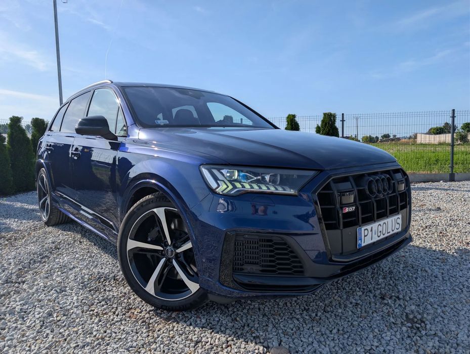 Audi SQ7