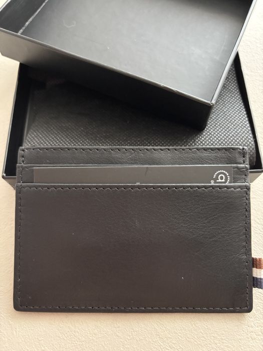 Картхолдер Bugatti