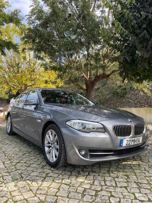 BMW 530I F10 3.0I 6 CILINDROS N53B30A 272cv