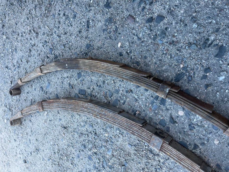 рессоры москвич 401