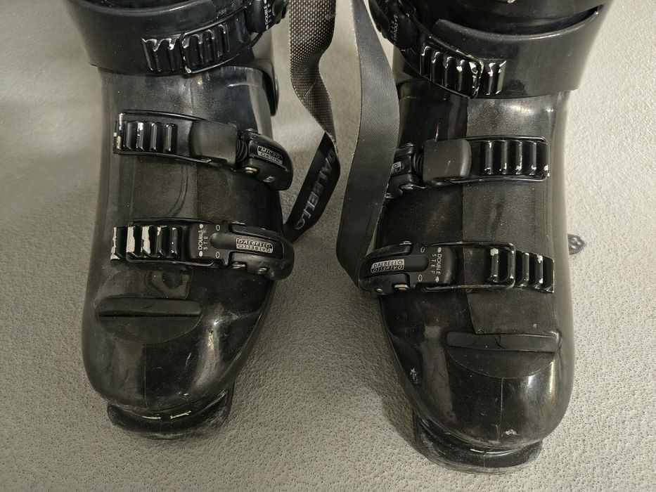 Narty Salomon Crossmax 10, buty Dalbello MX 58