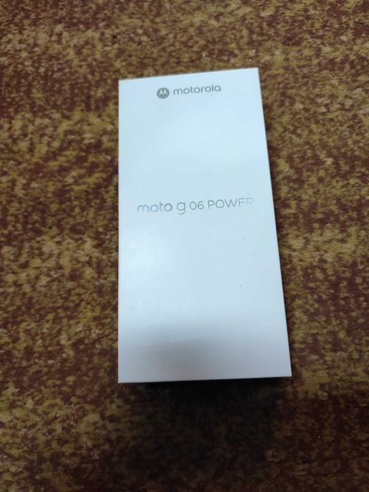 Motorola Moto g 06 power