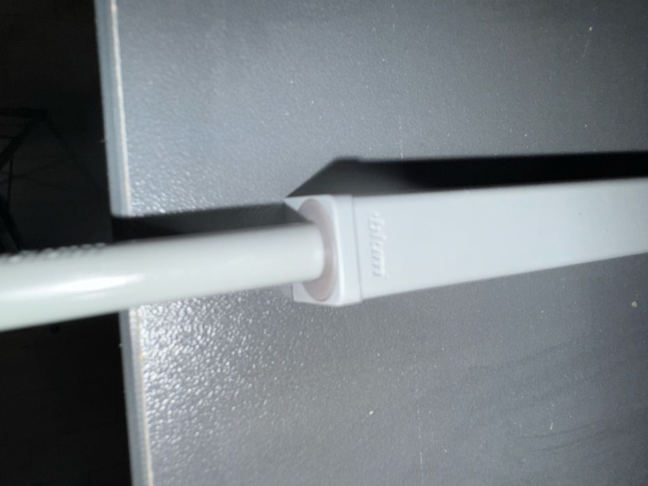 Шафа, фурнітура blum