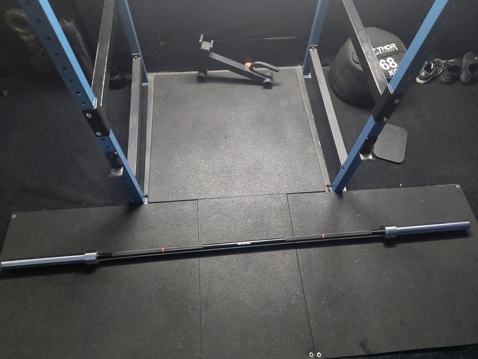 Grand pro deadliftbar