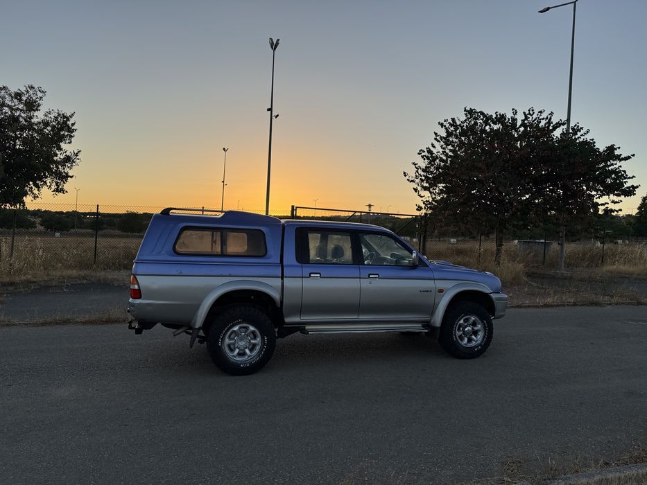 Mitsubishi L200 — fotografia 6