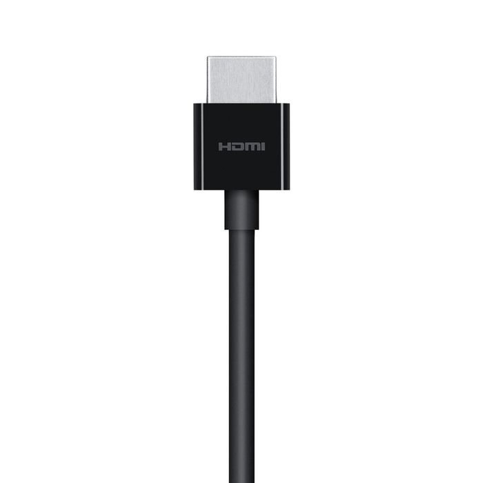 Кабель Belkin UltraHD High Speed 8K/4K HDMI Cable 2m для Apple TV Sony