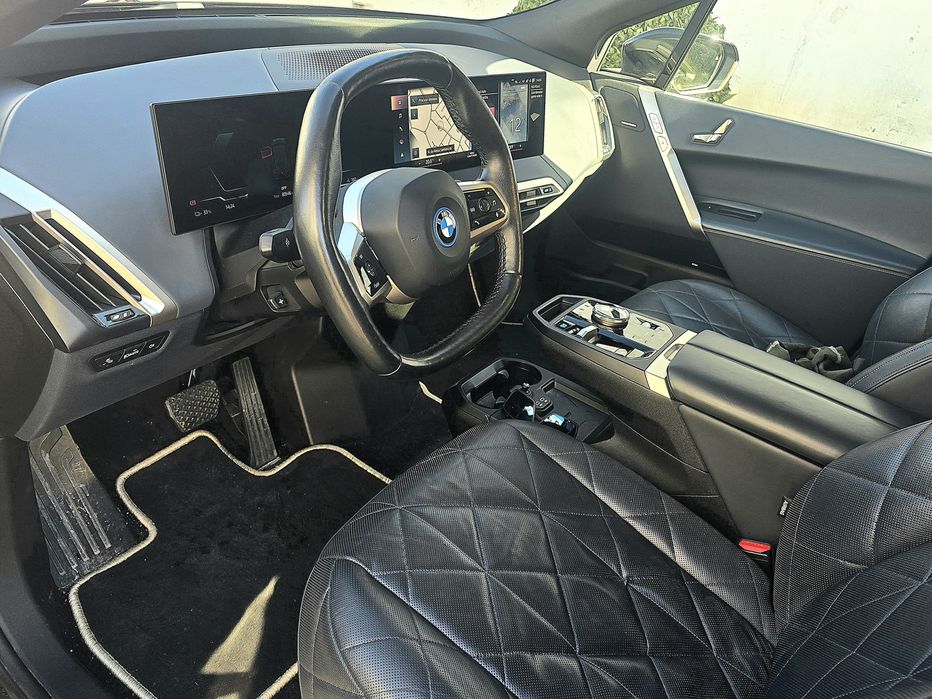 BMW IX Sport Teto panorâmico  jll 21"