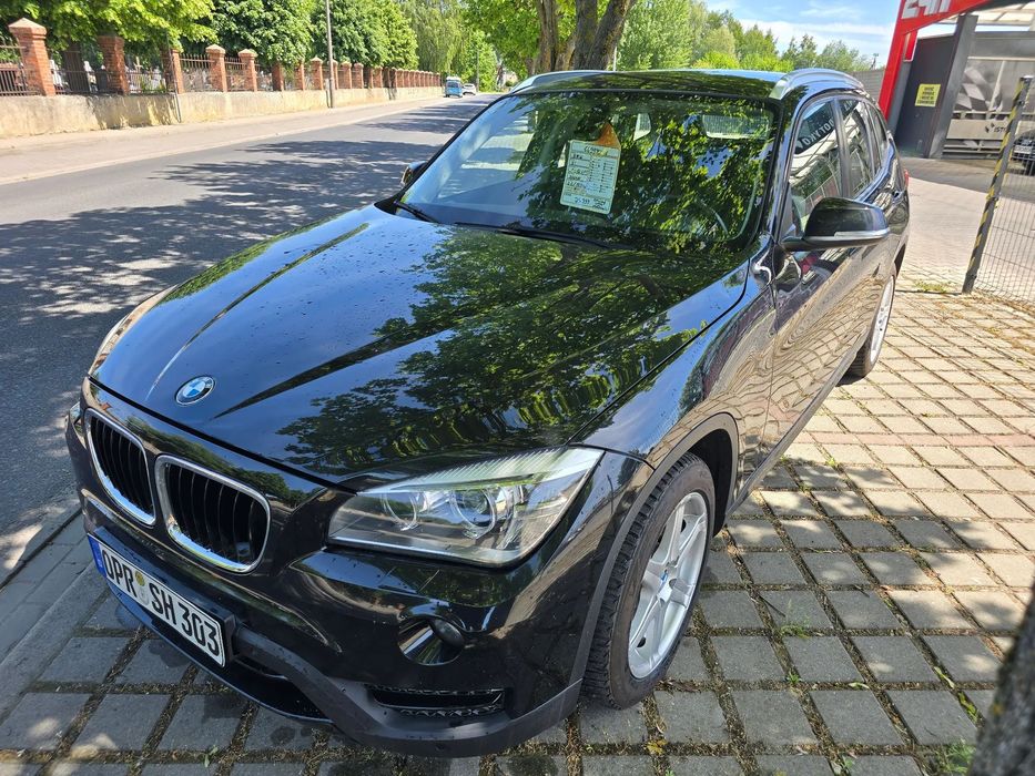 BMW X1 Bmw X1 Piękna! 2.0D polift lift! Xenon!