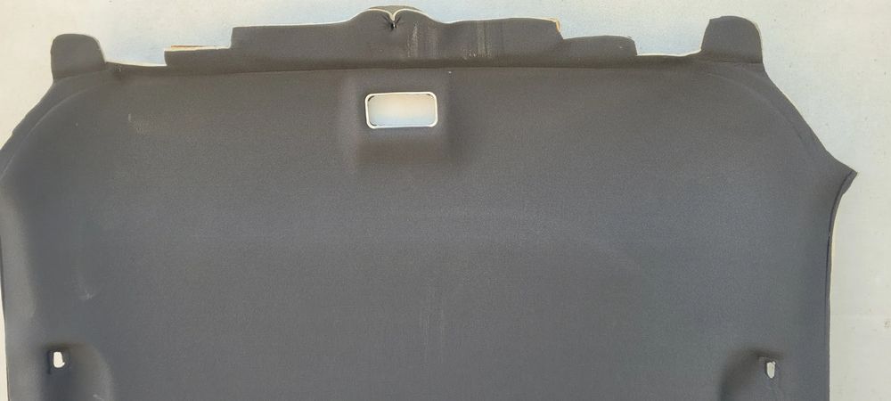 czarna podsufitka audi a3/s3 8l, wersja 3 drzwi