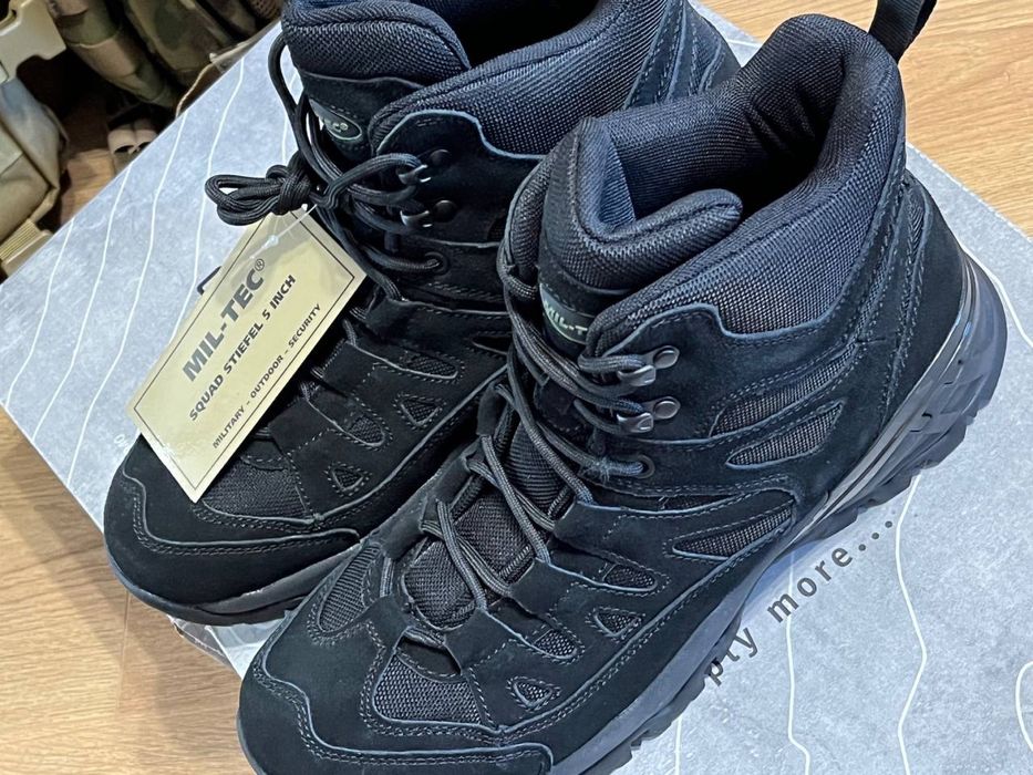 Ботинки тактические MIL-TEC TROOPER SQUAD 5