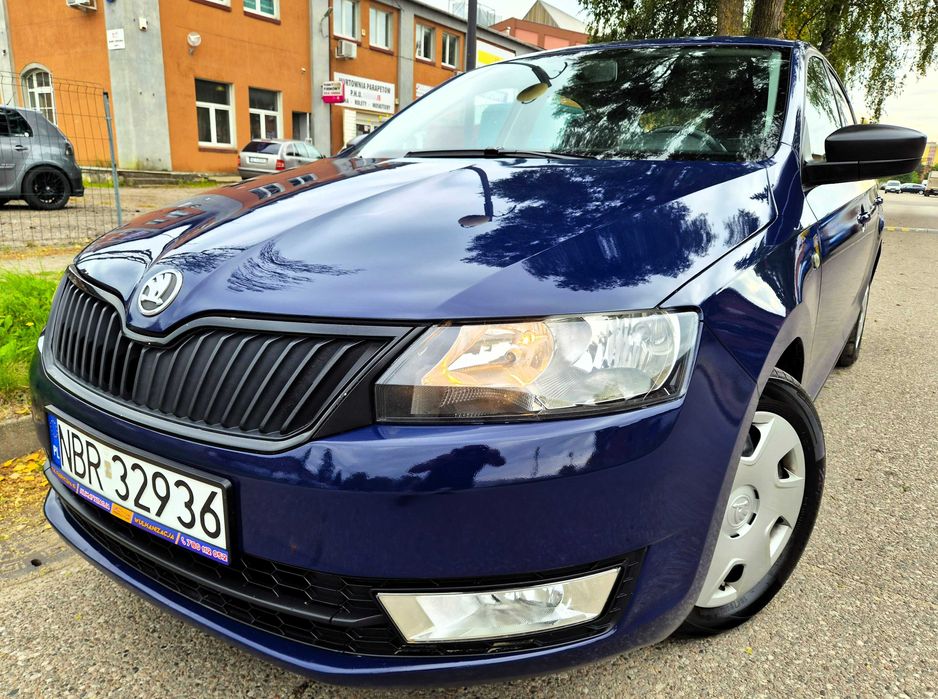 Škoda Rapid