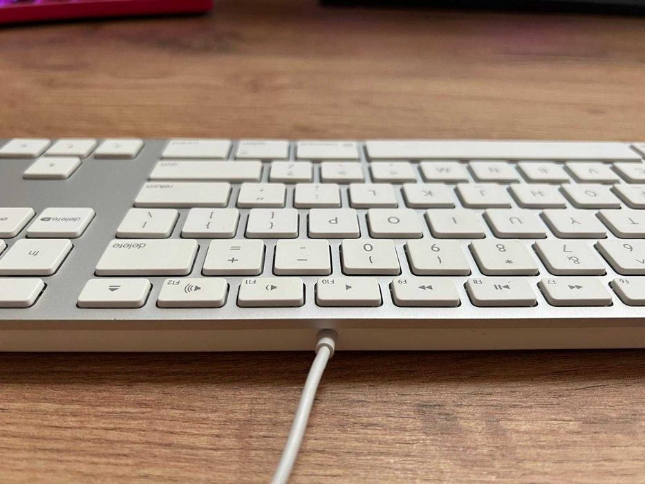 Klawiatura Apple A1243 USB