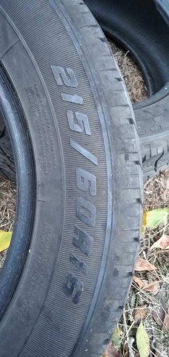 Автошины покрышки 215/60r16 Goodyear
