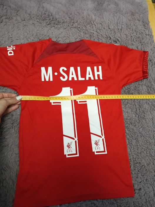 Koszulka sportowa Liverpool SALAH 128