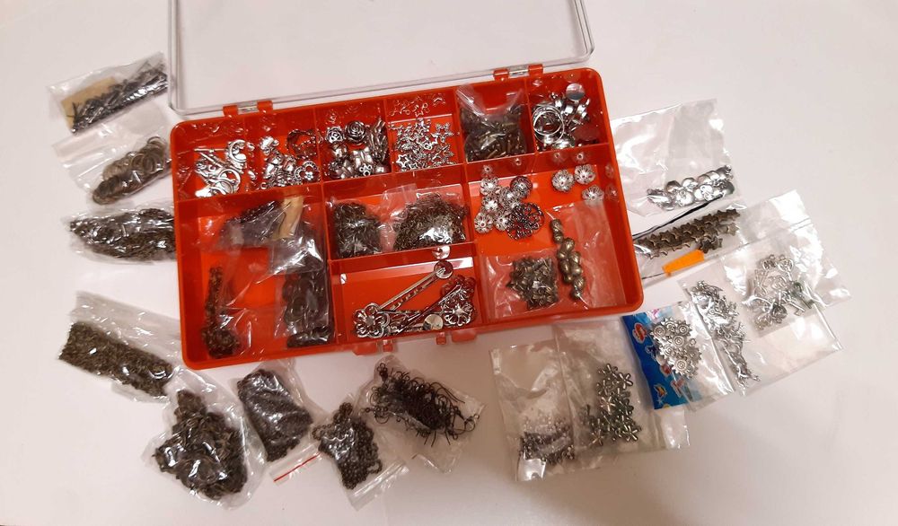 Material para bijuteria