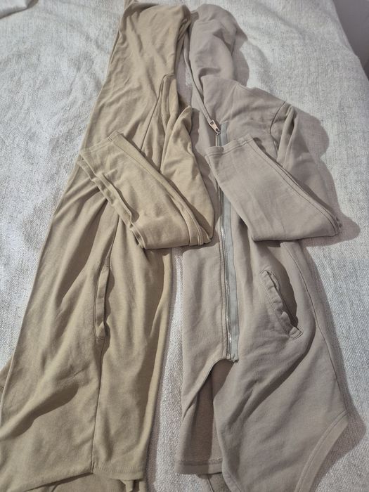 Kardigan męski r. L. 2 sztuki