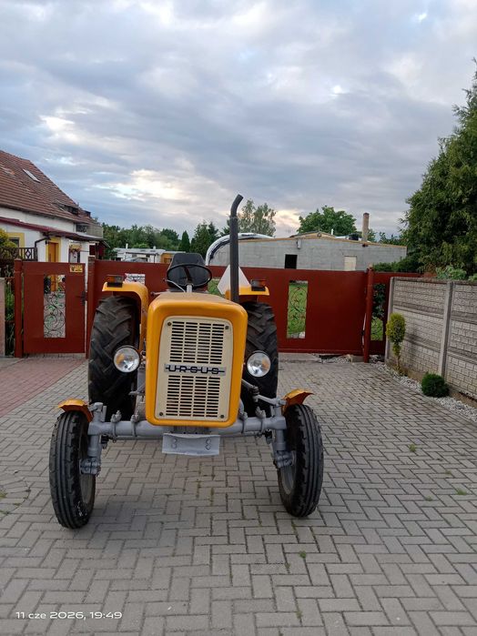 Ciągnik rolniczy C 360