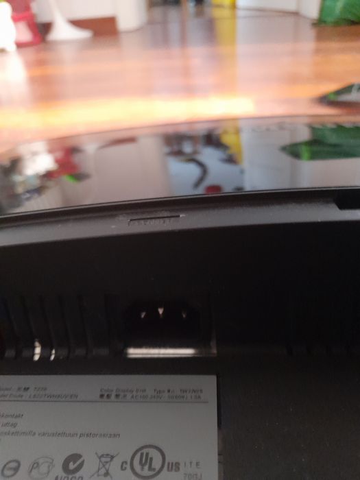 Monitor samsung SyncMasterT220