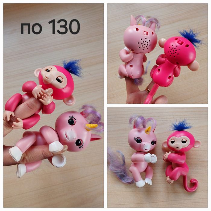 Интерактивные игрушки Furreal