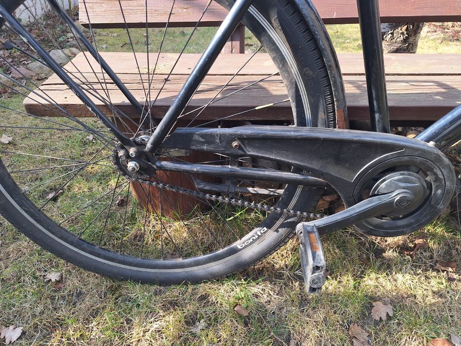 Rower miejski męski 28" cali