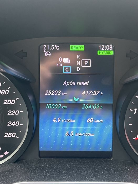 Mercedes-Benz c300de - NACIONAL