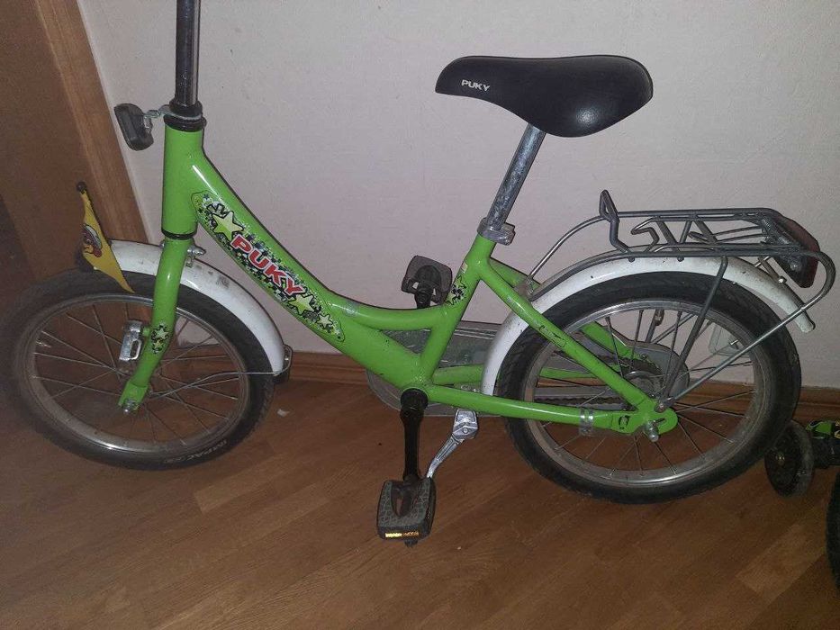 Велосипед Puky, производство Германии