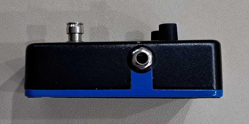 EBS OctaBass, octaver do basu, gitary basowej, basu + zasilacz!!!