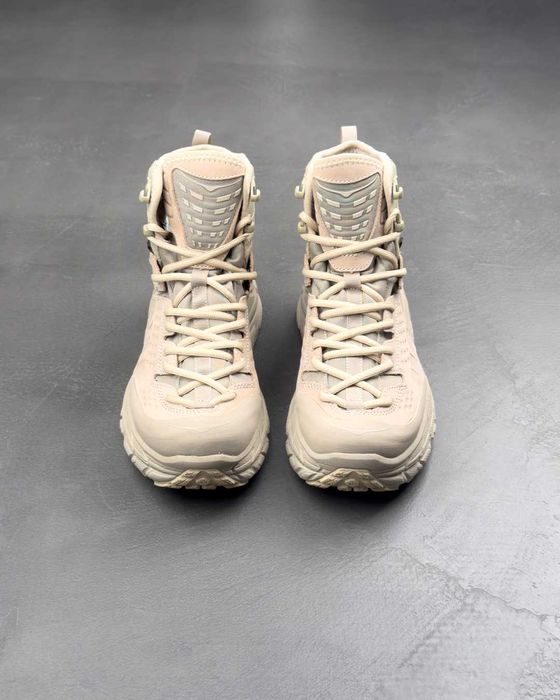 Кросівки Hoka Tor Ultra Hi 2 WP Beige