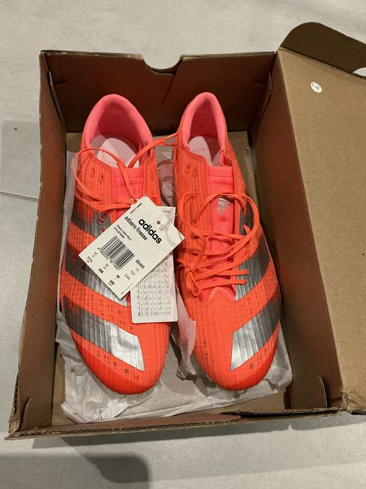 Kolce biegowe Adidas Adizero