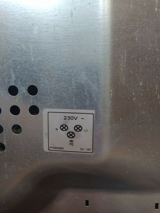 Духовка електрична під забудову Gorenje. Духова шафа.