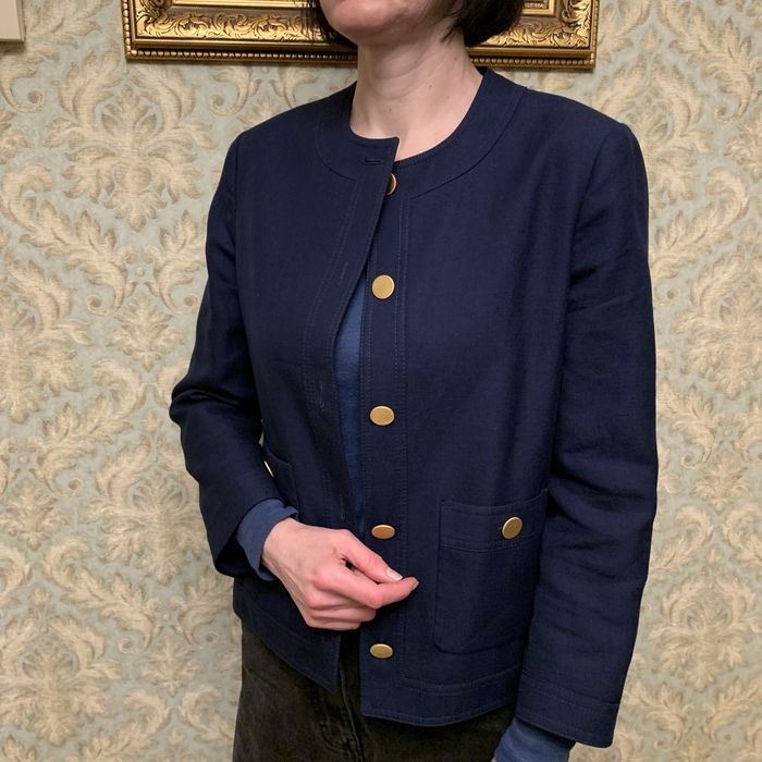 Стильный жакет Gucci