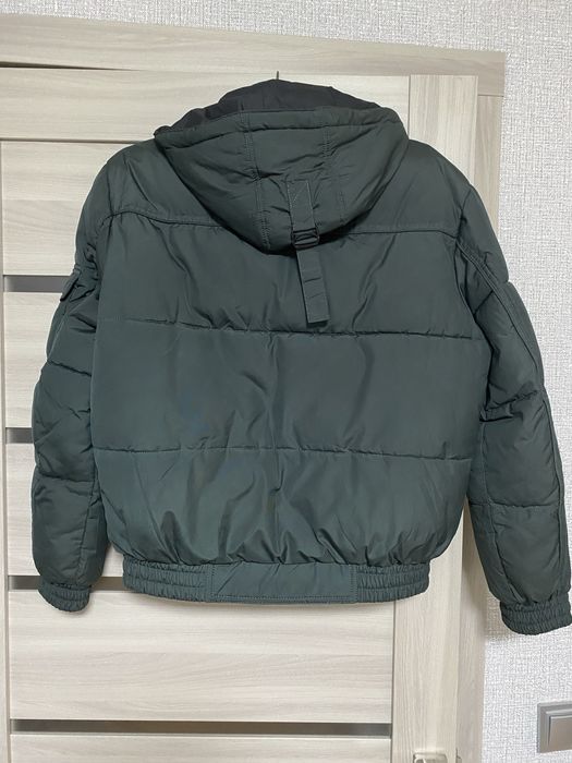 Чоловіча зимова куртка 48 р Hoyanp