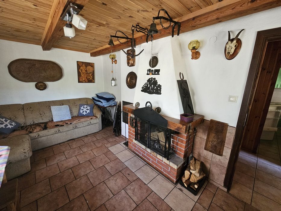 Domek letniskowy Mazury U  Jadzi w NARTACH